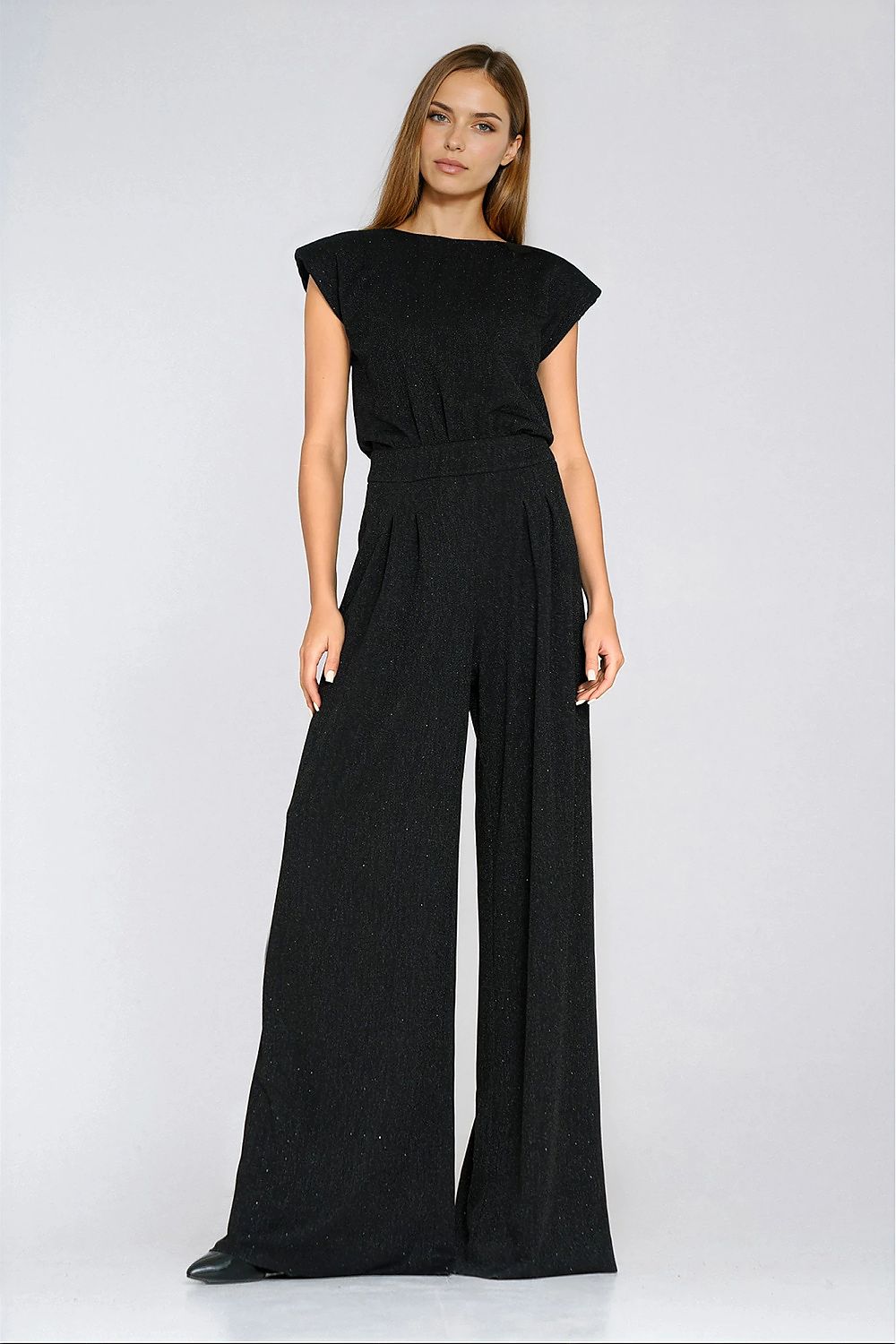 Elegantiškas moteriškas kombinezonas