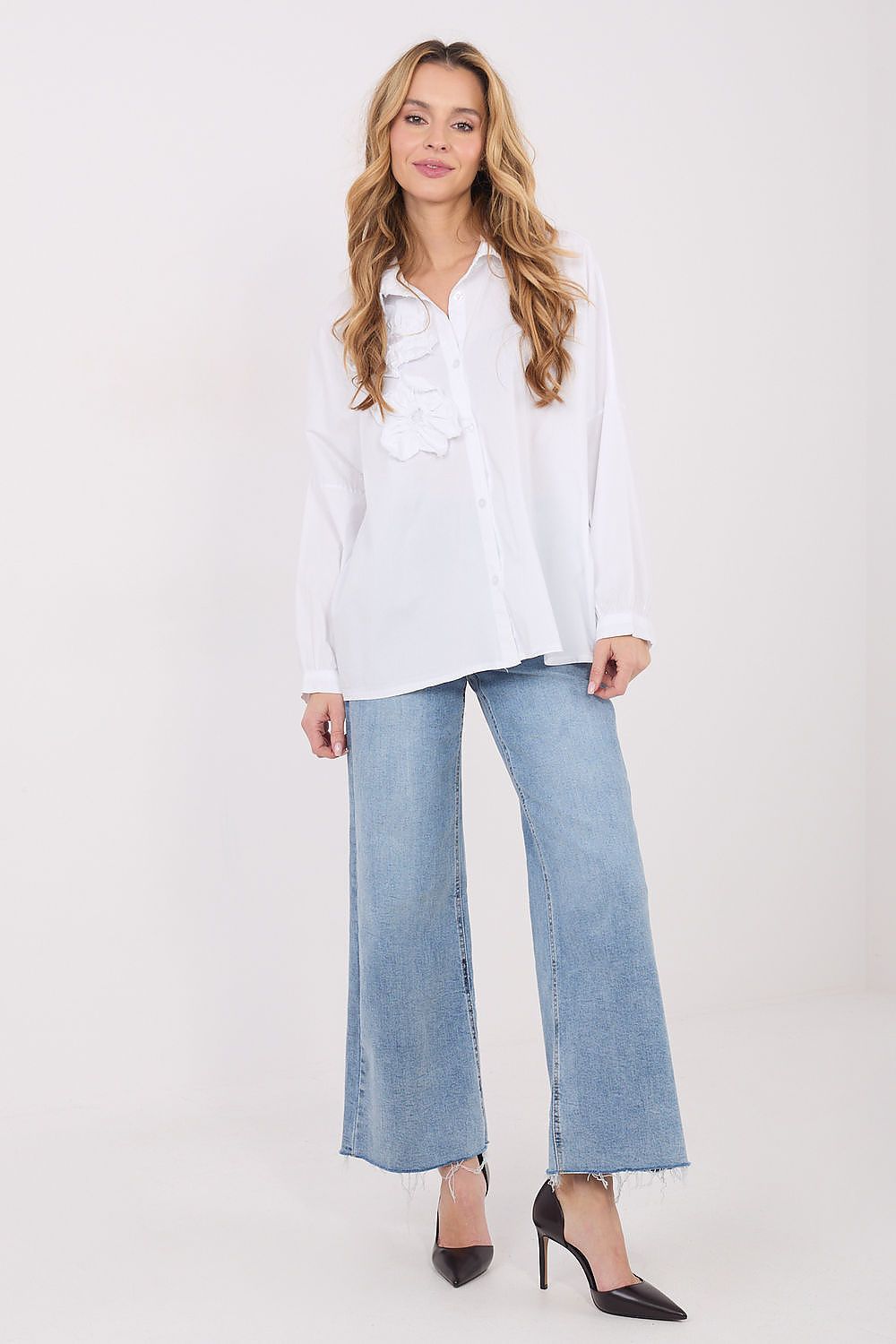 Marškiniai ilgomis rankovėmis