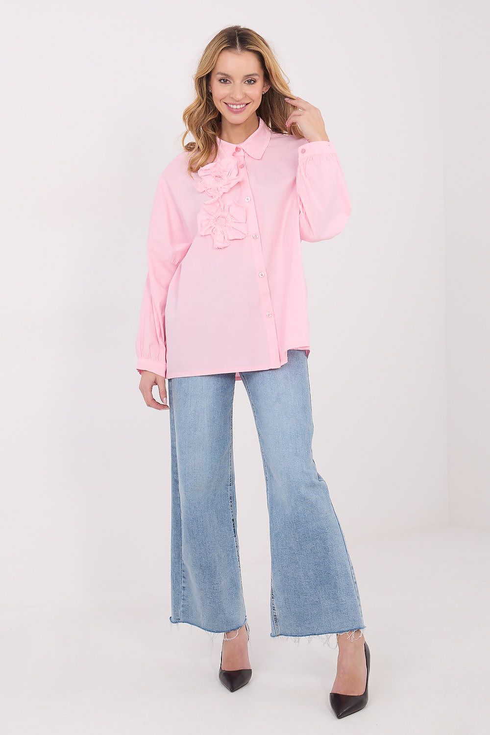 Marškiniai ilgomis rankovėmis