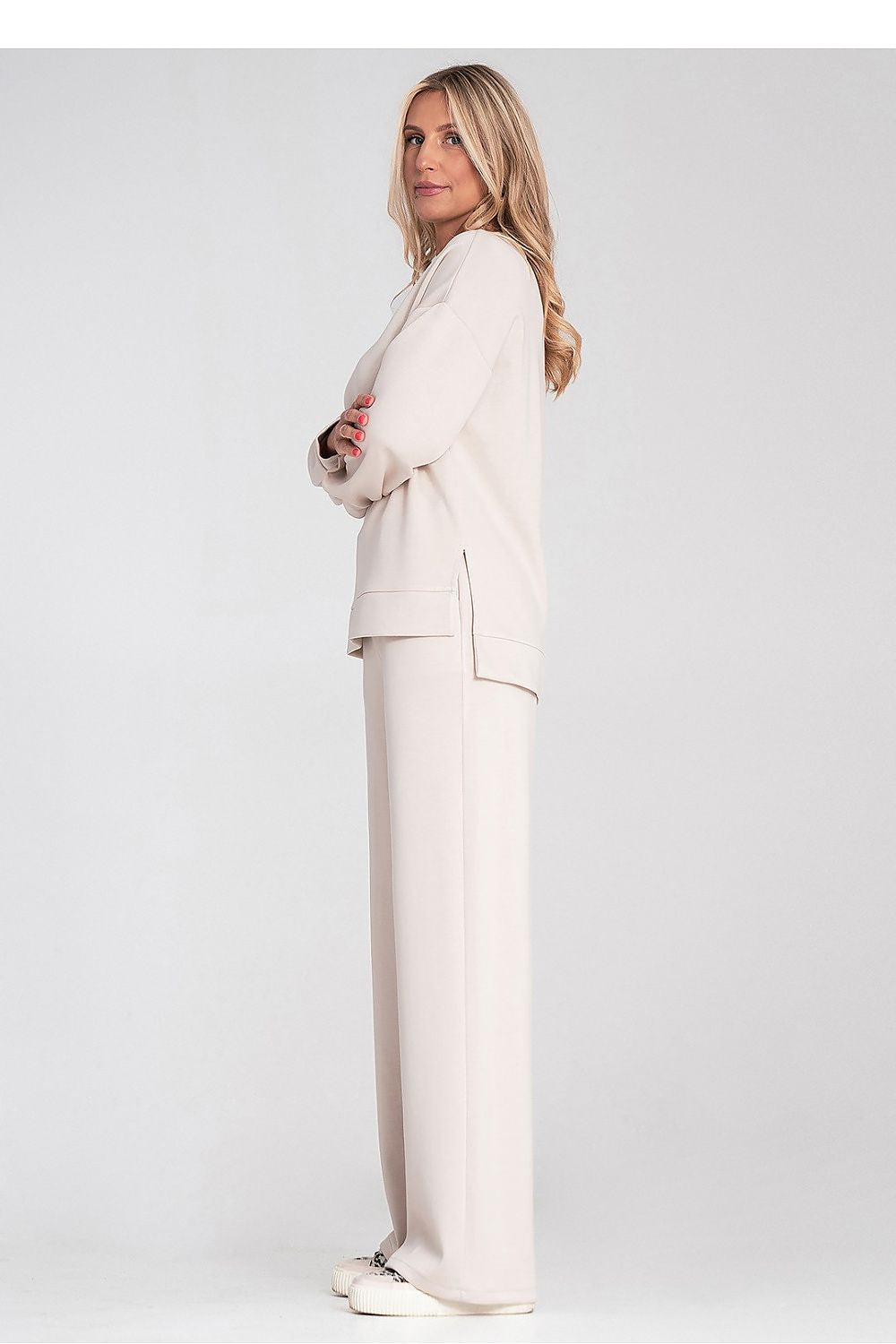 Moteriškas džemperis