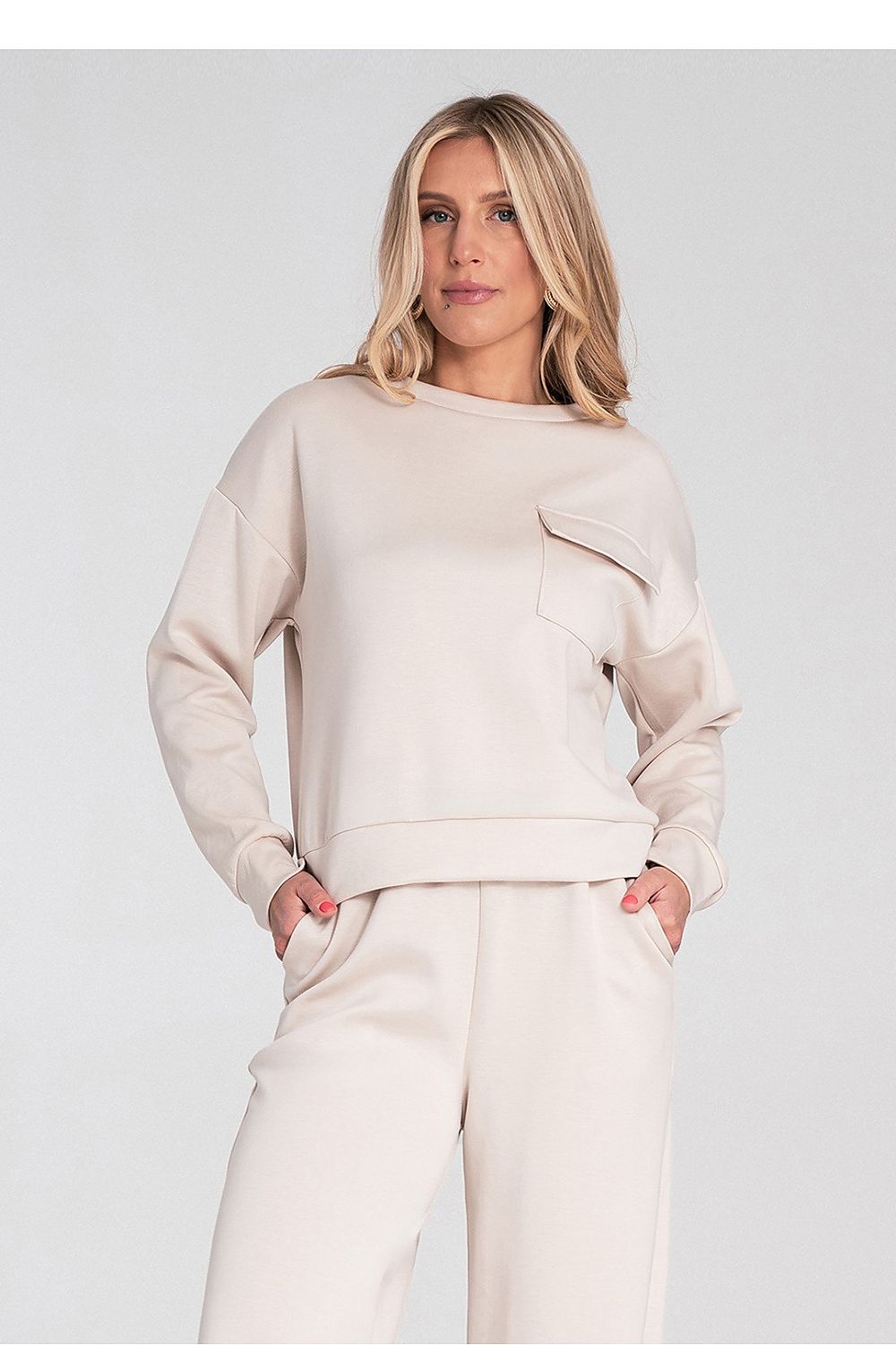 Moteriškas džemperis