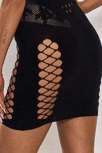  Seksuali suknelė model 224231 Pure Sin 