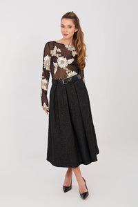  Skirt model 224276 Rue Paris 
