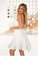 Trumpa suknelė model 224300 Bicotone