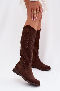  Atviro darbo batai model 224441 Step in style 