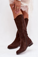  Atviro darbo batai model 224441 Step in style 