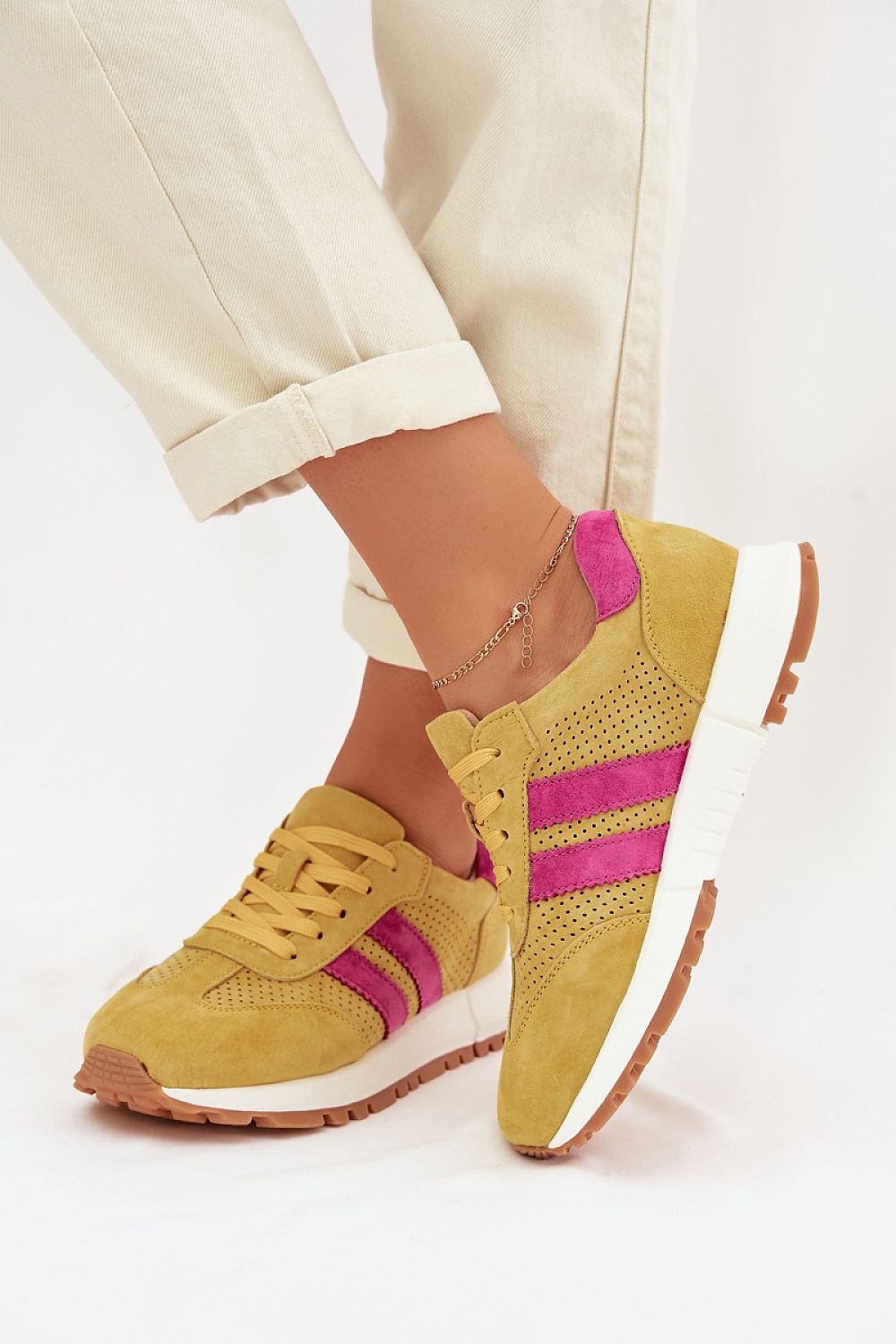Sportinė avalynė model 224927 Step in style