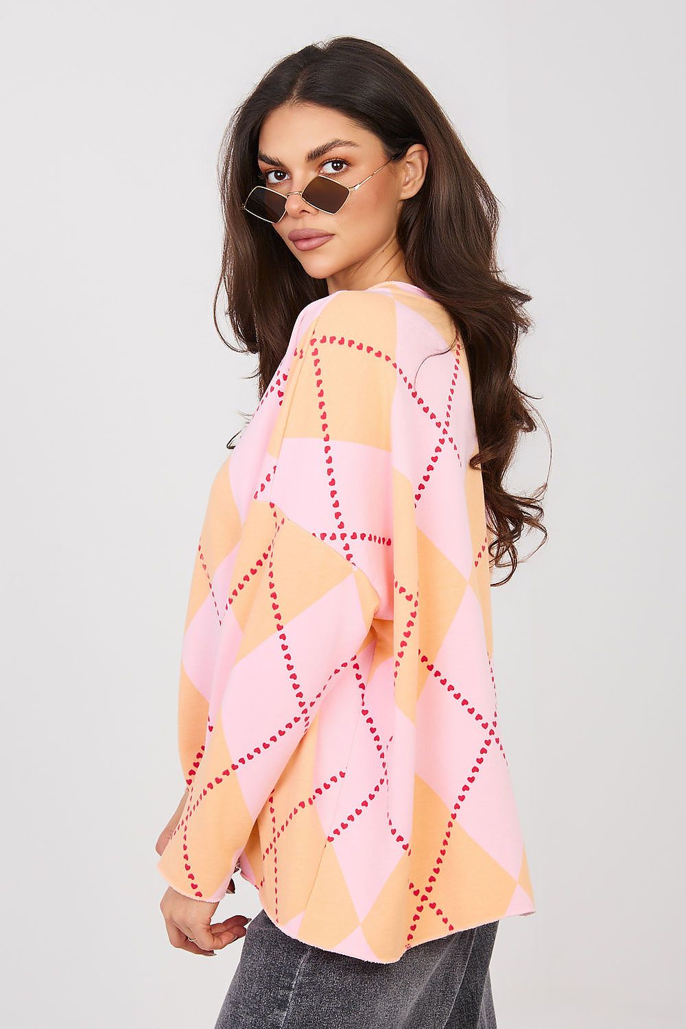  Džemperis model 225061 Factory Price 