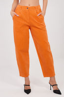 Kordėtinės kelnės model 225084 Rue Paris