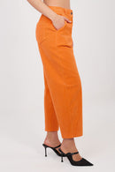 Kordėtinės kelnės model 225084 Rue Paris
