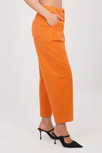 Kordėtinės kelnės model 225084 Rue Paris