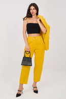 Kordėtinės kelnės model 225085 Rue Paris