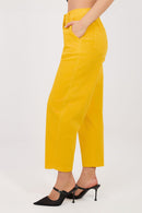 Kordėtinės kelnės model 225085 Rue Paris