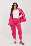 Kordėtinės kelnės model 225087 Rue Paris