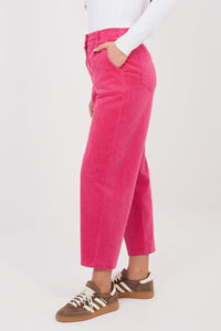 Kordėtinės kelnės model 225087 Rue Paris