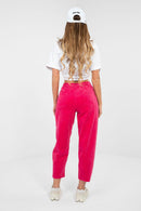 Kordėtinės kelnės model 225087 Rue Paris