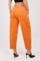 Kordėtinės kelnės model 225084 Rue Paris