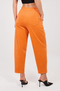 Kordėtinės kelnės model 225084 Rue Paris