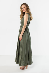 Dieninė suknelė model 225302 awama