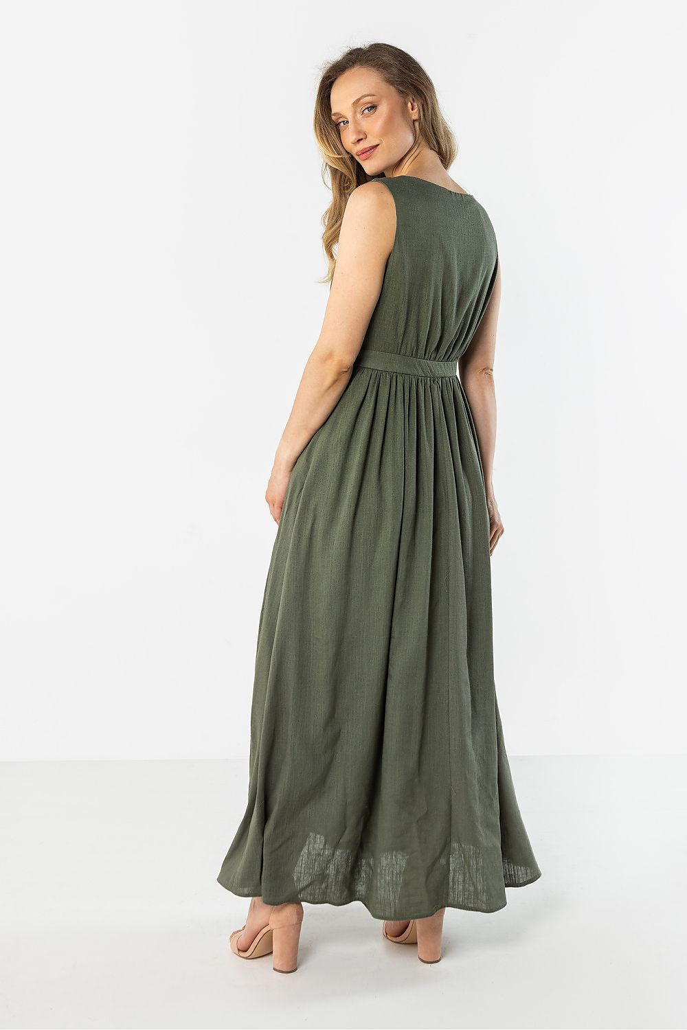 Dieninė suknelė model 225302 awama