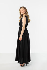 Dieninė suknelė model 225304 awama