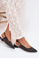 Baleto bateliai model 225344 Step in style