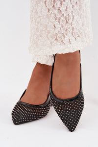 Baleto bateliai model 225344 Step in style