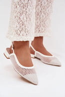 Baleto bateliai model 225345 Step in style
