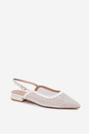 Baleto bateliai model 225345 Step in style