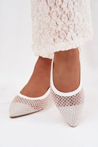 Baleto bateliai model 225345 Step in style
