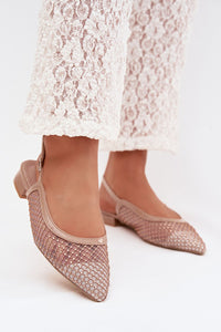 Baleto bateliai model 225346 Step in style