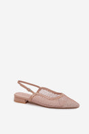 Baleto bateliai model 225346 Step in style