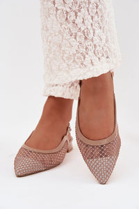 Baleto bateliai model 225346 Step in style