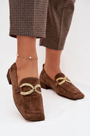 Mockasinai model 225356 Step in style