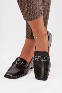 Šlepetės model 225361 Step in style