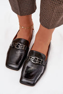 Šlepetės model 225361 Step in style