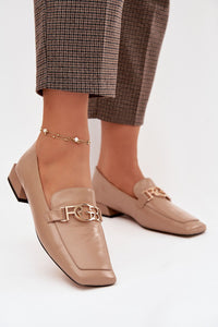 Šlepetės model 225362 Step in style