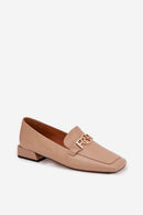 Šlepetės model 225362 Step in style