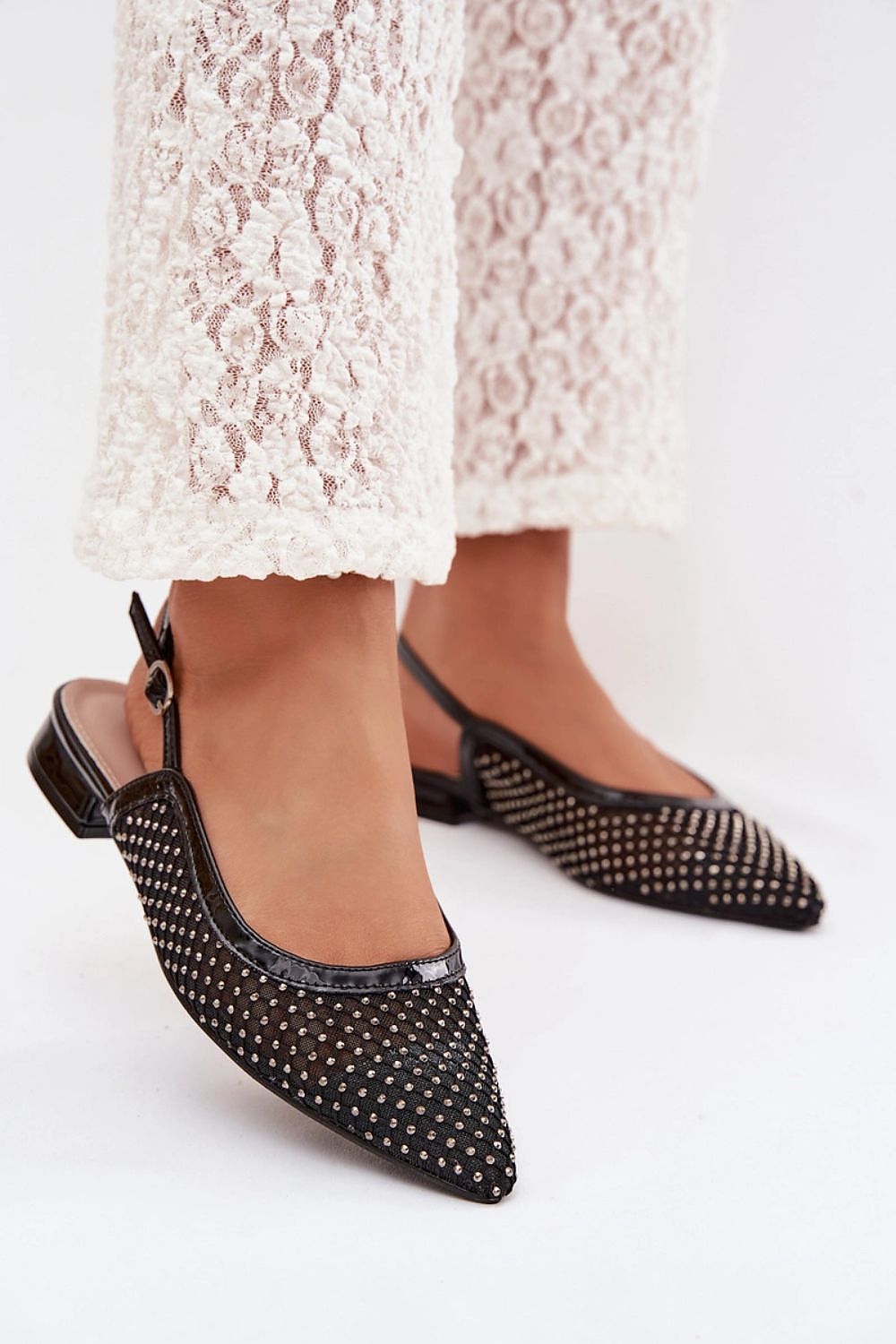 Baleto bateliai model 225344 Step in style