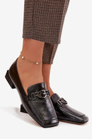 Šlepetės model 225361 Step in style