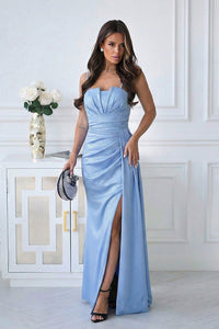  Ilga suknelė model 225366 Bicotone 