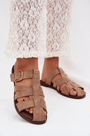 Šlepetės model 225382 Step in style