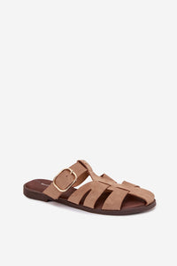Šlepetės model 225382 Step in style