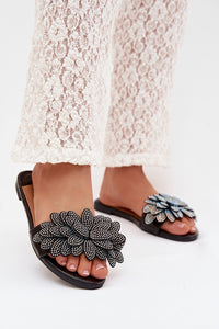 Šlepetės model 225383 Step in style