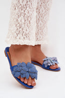  Šlepetės model 225384 Step in style 