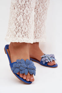  Šlepetės model 225384 Step in style 