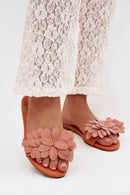  Šlepetės model 225387 Step in style 