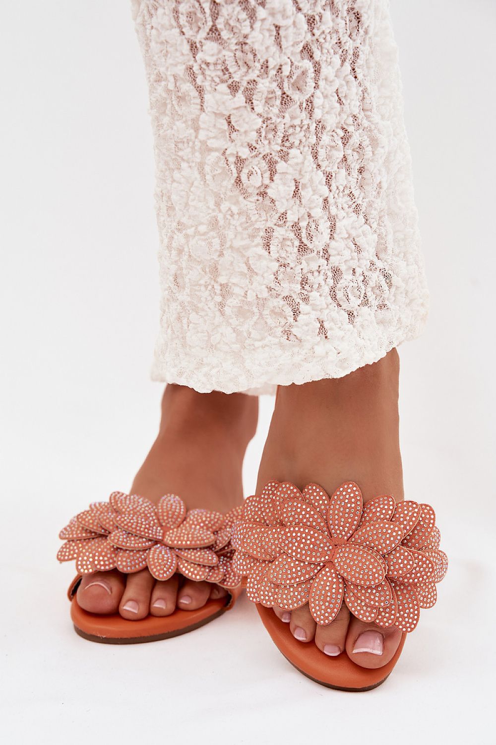  Šlepetės model 225387 Step in style 