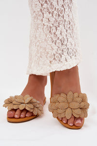 Šlepetės model 225388 Step in style