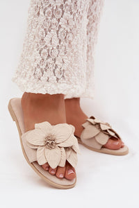  Šlepetės model 225394 Step in style 